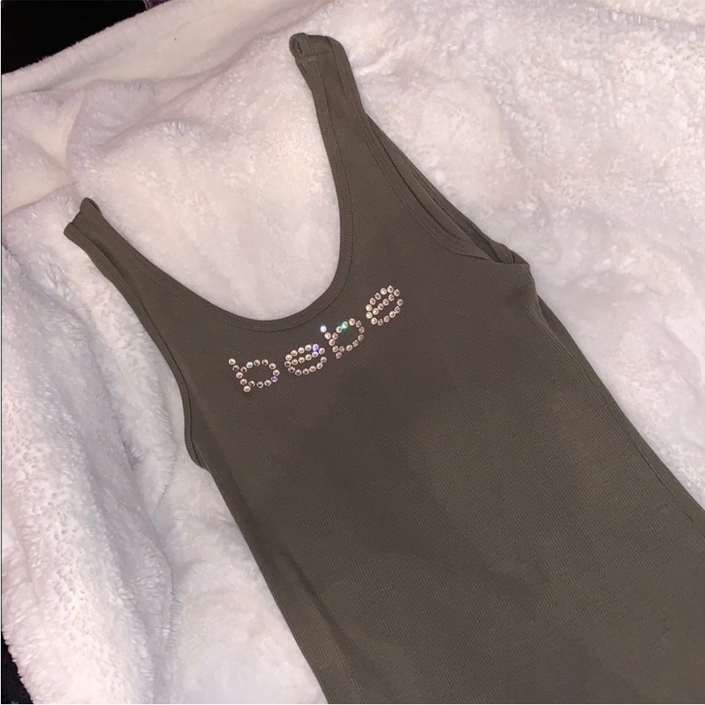 BEBE Women’s Tanktop